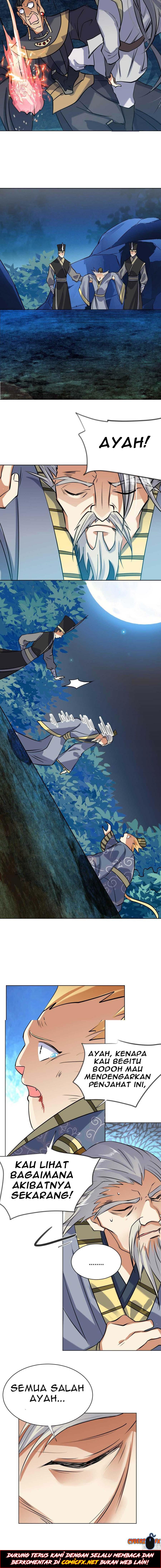 The Nine Heaven of Martial Arts chapter 64